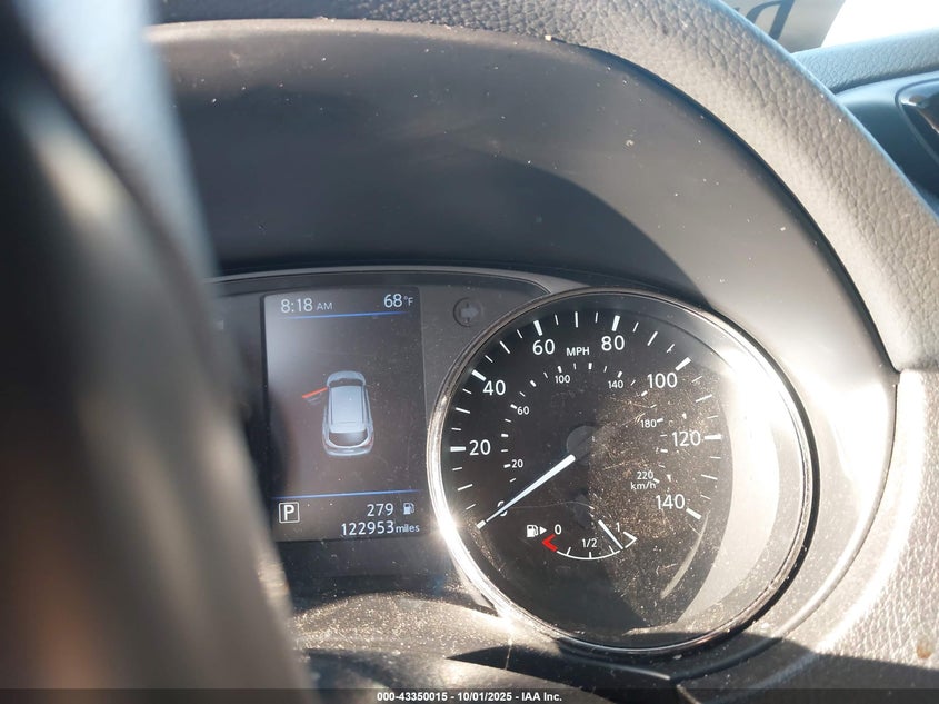 2020 Nissan Rogue Sport S Fwd Xtronic Cvt VIN: JN1BJ1CVXLW250935 Lot: 43350015