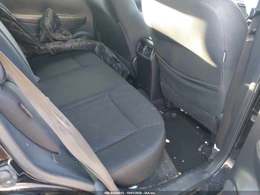 2020 Nissan Rogue Sport S Fwd Xtronic Cvt VIN: JN1BJ1CVXLW250935 Lot: 43350015