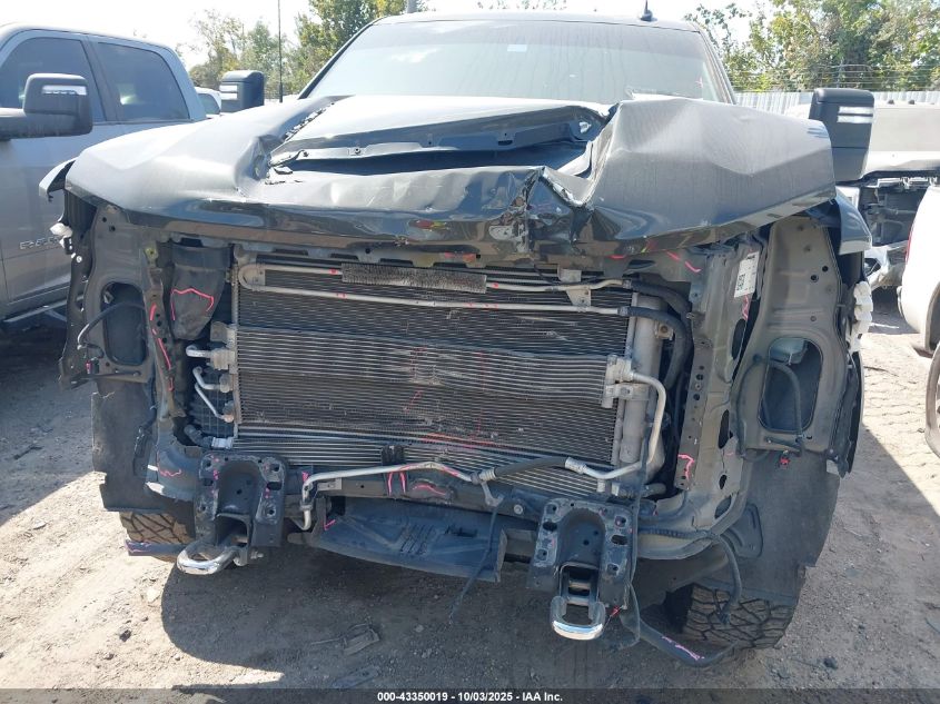 2022 Chevrolet Silverado 2500Hd 4Wd Standard Bed Lt VIN: 2GC4YNEY9N1213417 Lot: 43350019