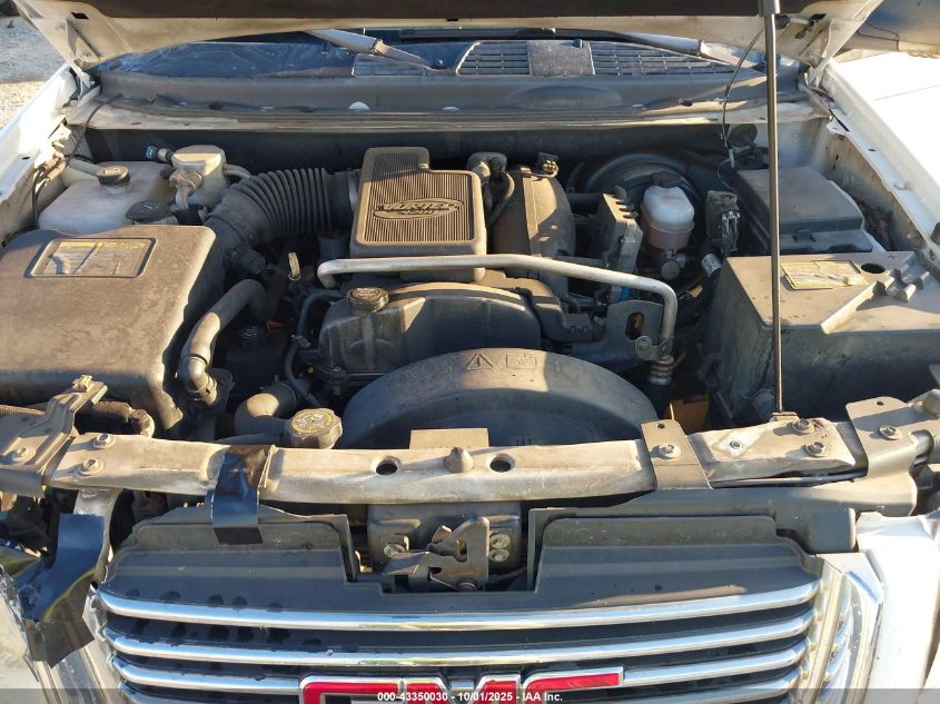 2007 GMC Envoy Slt VIN: 1GKDS13S172176539 Lot: 43350030