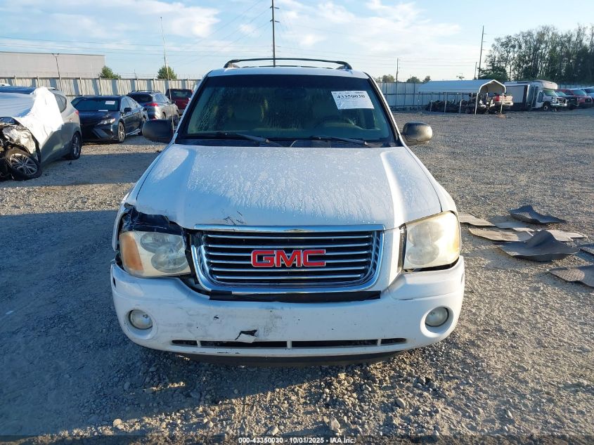2007 GMC Envoy Slt VIN: 1GKDS13S172176539 Lot: 43350030