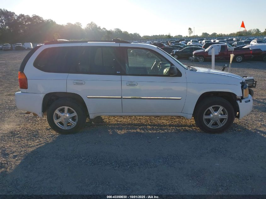 2007 GMC Envoy Slt VIN: 1GKDS13S172176539 Lot: 43350030