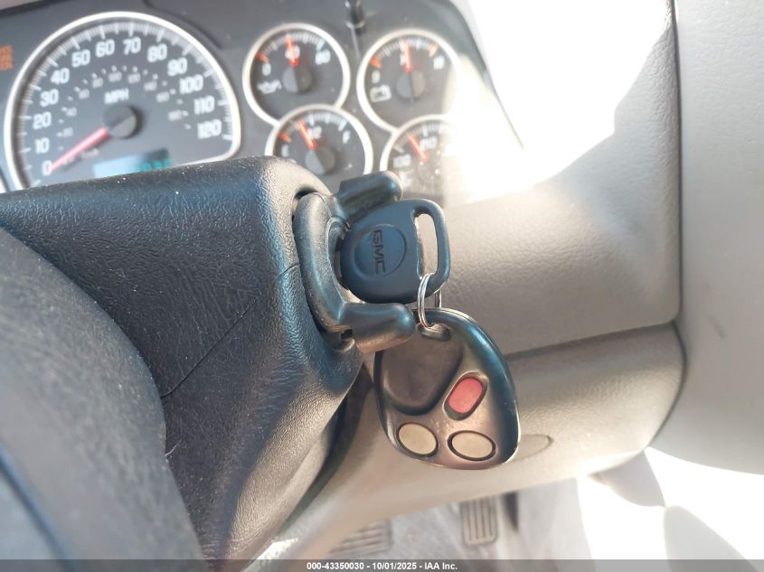 2007 GMC Envoy Slt VIN: 1GKDS13S172176539 Lot: 43350030