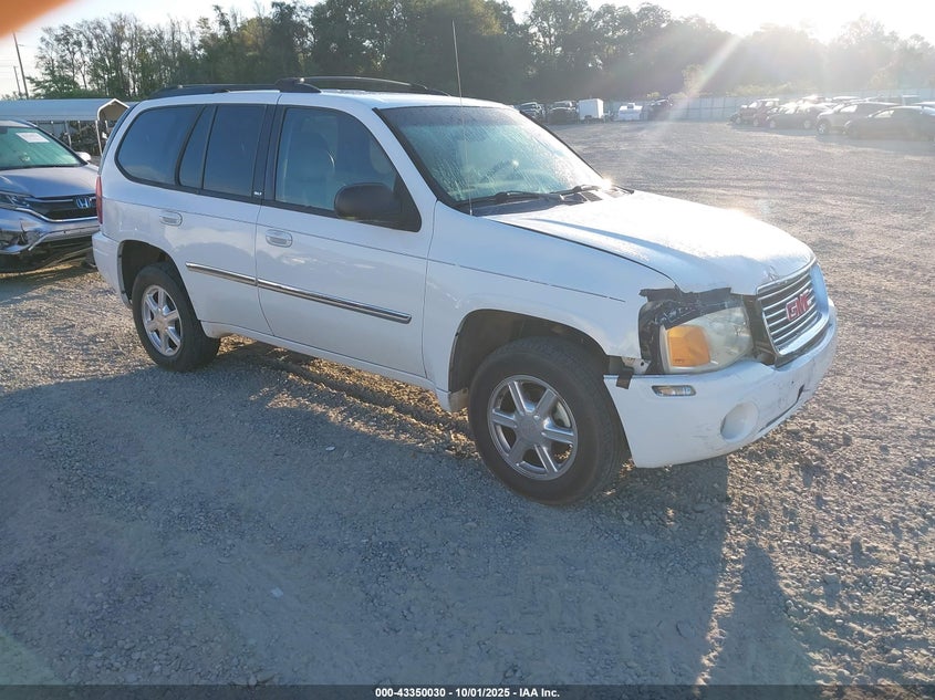 2007 GMC Envoy Slt