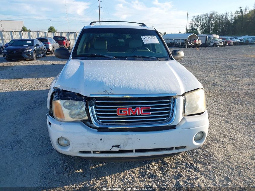 2007 GMC Envoy Slt VIN: 1GKDS13S172176539 Lot: 43350030