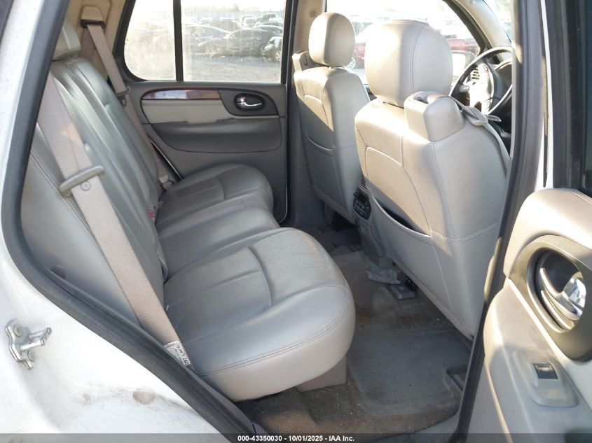 2007 GMC Envoy Slt VIN: 1GKDS13S172176539 Lot: 43350030