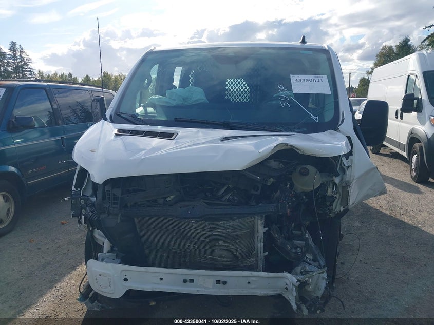 2020 Ford Transit-250 VIN: 1FTBR1Y85LKB13983 Lot: 43350041