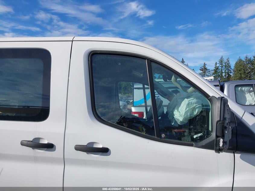 2020 Ford Transit-250 VIN: 1FTBR1Y85LKB13983 Lot: 43350041