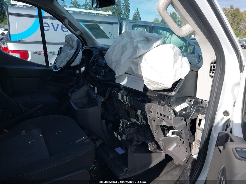 2020 Ford Transit-250 VIN: 1FTBR1Y85LKB13983 Lot: 43350041