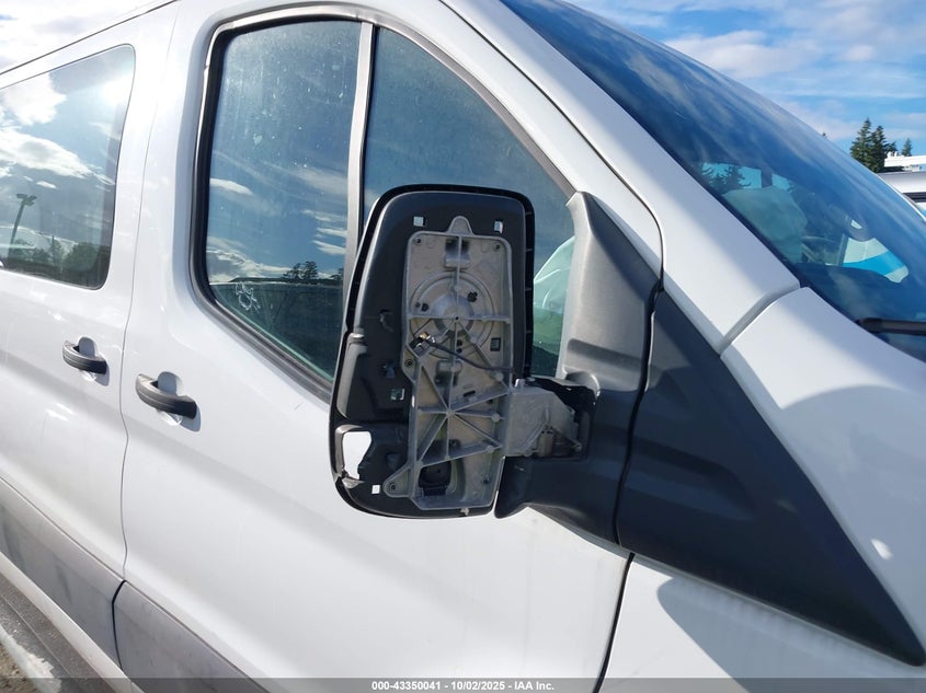 2020 Ford Transit-250 VIN: 1FTBR1Y85LKB13983 Lot: 43350041