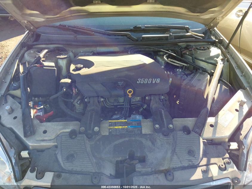 2009 Chevrolet Impala Ls VIN: 2G1WB57K591267363 Lot: 43350053