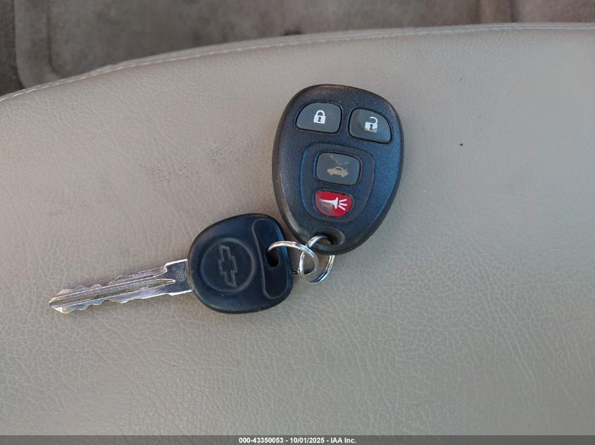 2009 Chevrolet Impala Ls VIN: 2G1WB57K591267363 Lot: 43350053