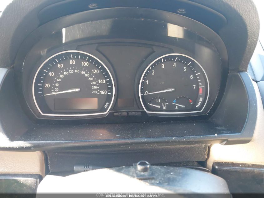 2007 BMW X3 3.0Si VIN: WBXPC93427WF18259 Lot: 43350054