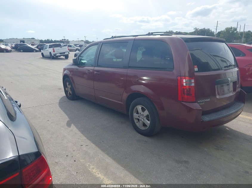 Vin: 2d4rn4dexar231617, lot: 43844780, dodge grand caravan se 20103
