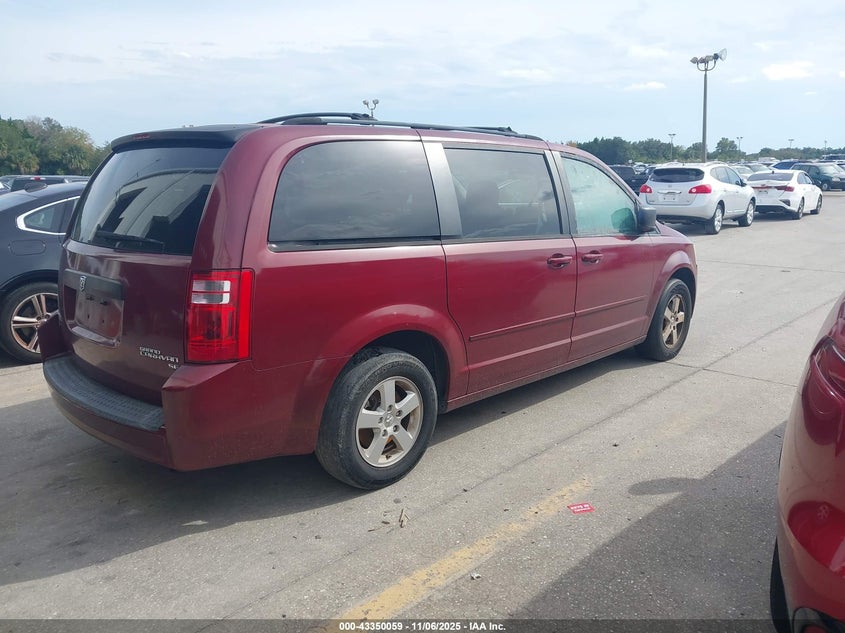 Vin: 2d4rn4dexar231617, lot: 43844780, dodge grand caravan se 20104