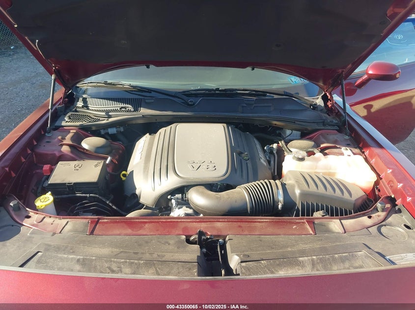 2023 DODGE CHALLENGER R/T - 2C3CDZBTXPH605926