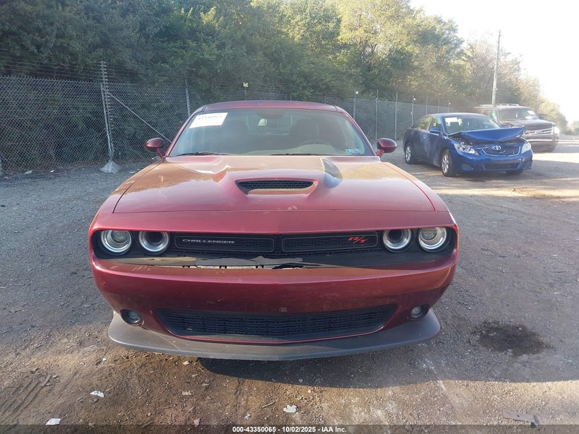 2023 DODGE CHALLENGER R/T - 2C3CDZBTXPH605926