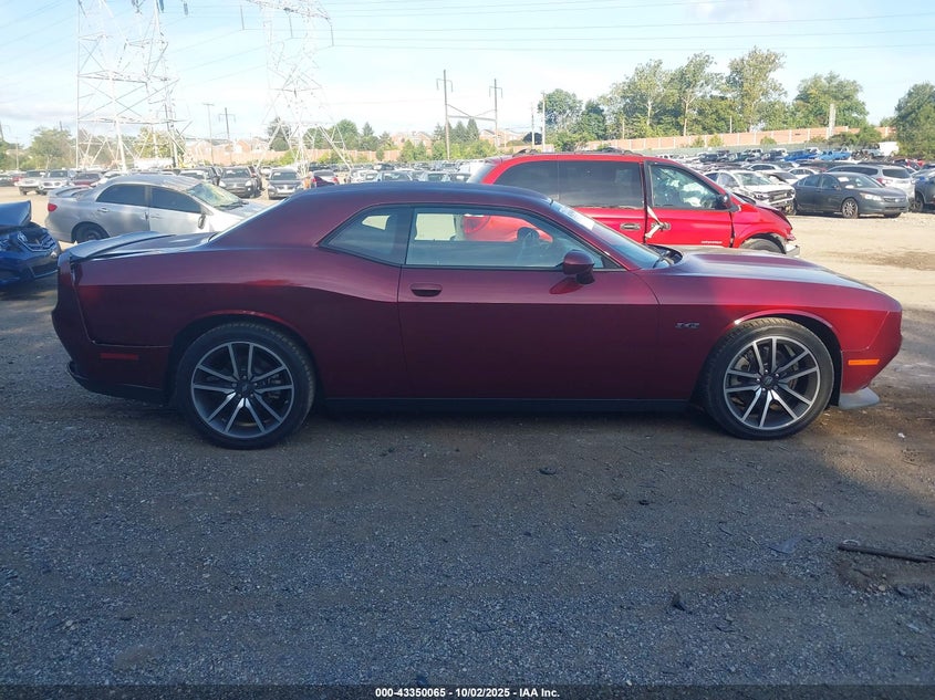 2023 DODGE CHALLENGER R/T - 2C3CDZBTXPH605926