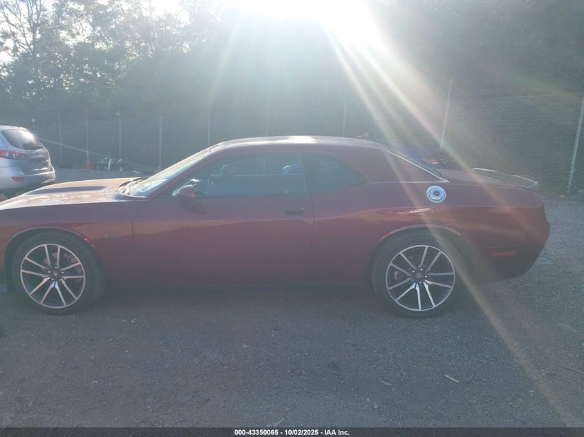 2023 DODGE CHALLENGER R/T - 2C3CDZBTXPH605926