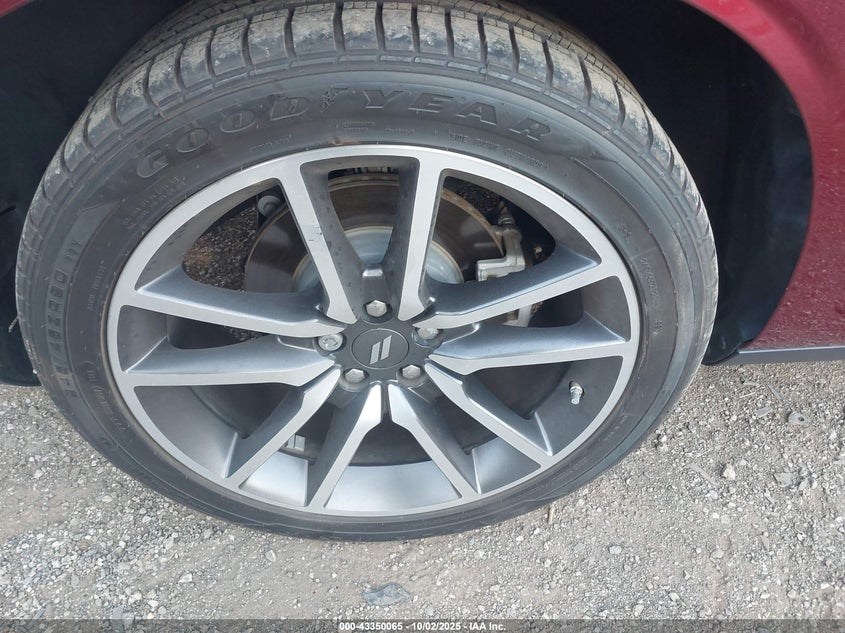 2023 DODGE CHALLENGER R/T - 2C3CDZBTXPH605926