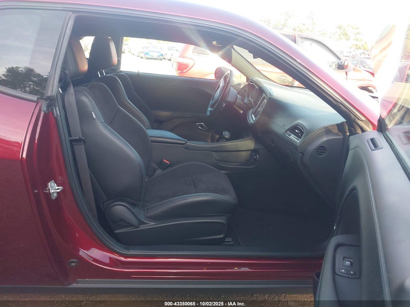 2023 DODGE CHALLENGER R/T - 2C3CDZBTXPH605926