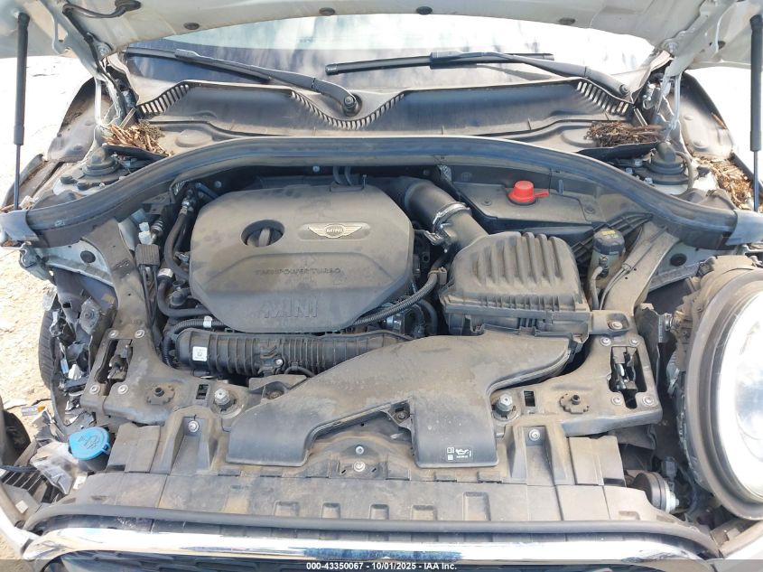 2019 Mini Clubman Cooper S VIN: WMWLN9C5XK2E52006 Lot: 43350067