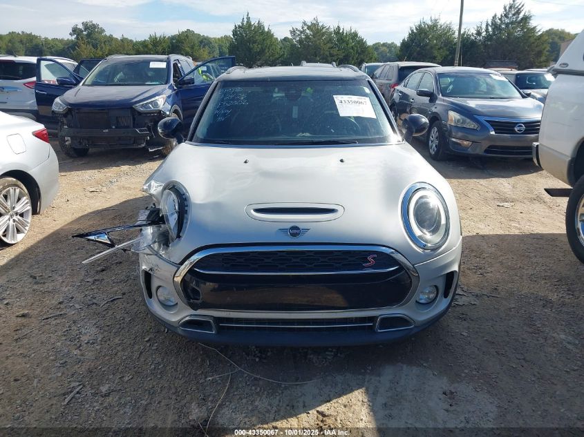 2019 Mini Clubman Cooper S VIN: WMWLN9C5XK2E52006 Lot: 43350067