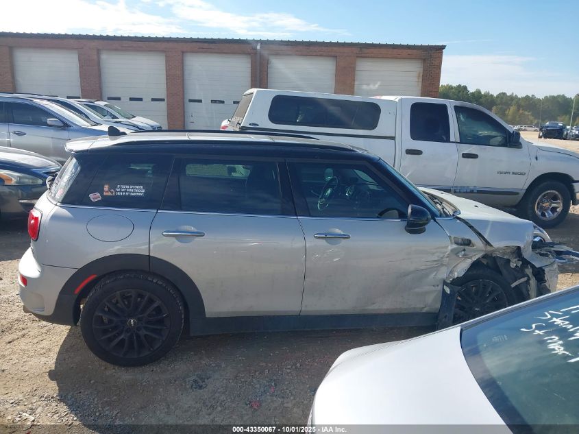 2019 Mini Clubman Cooper S VIN: WMWLN9C5XK2E52006 Lot: 43350067