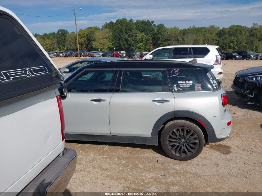 2019 Mini Clubman Cooper S VIN: WMWLN9C5XK2E52006 Lot: 43350067
