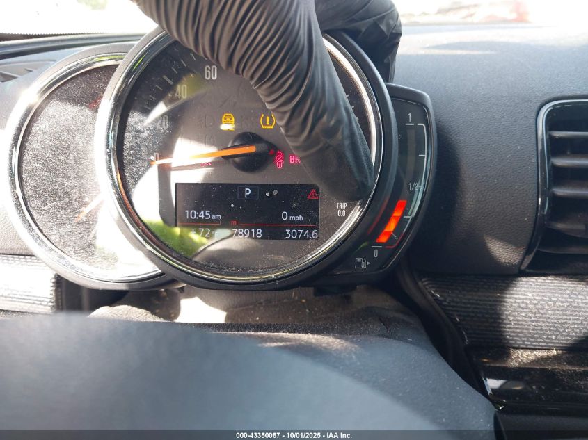 2019 Mini Clubman Cooper S VIN: WMWLN9C5XK2E52006 Lot: 43350067