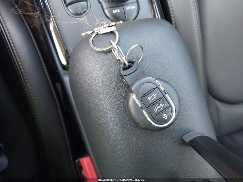 2019 Mini Clubman Cooper S VIN: WMWLN9C5XK2E52006 Lot: 43350067