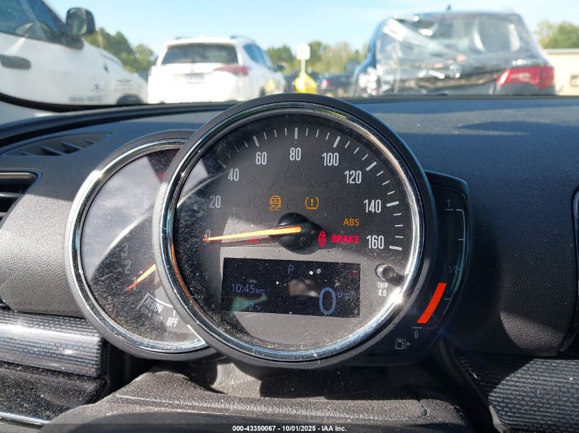 2019 Mini Clubman Cooper S VIN: WMWLN9C5XK2E52006 Lot: 43350067