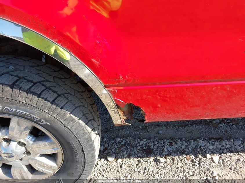 2005 Ford F-150 Stx/Xl/Xlt VIN: 1FTRX14W95FB19077 Lot: 43350070