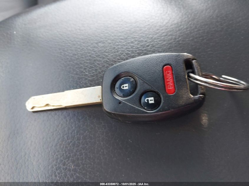 2008 Honda Pilot Ex-L VIN: 5FNYF18728B045785 Lot: 43350072