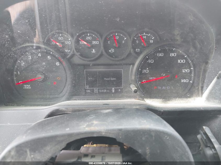 2022 Chevrolet Silverado 2500Hd 4Wd Long Bed Wt VIN: 1GB2YLE73NF282703 Lot: 43350076