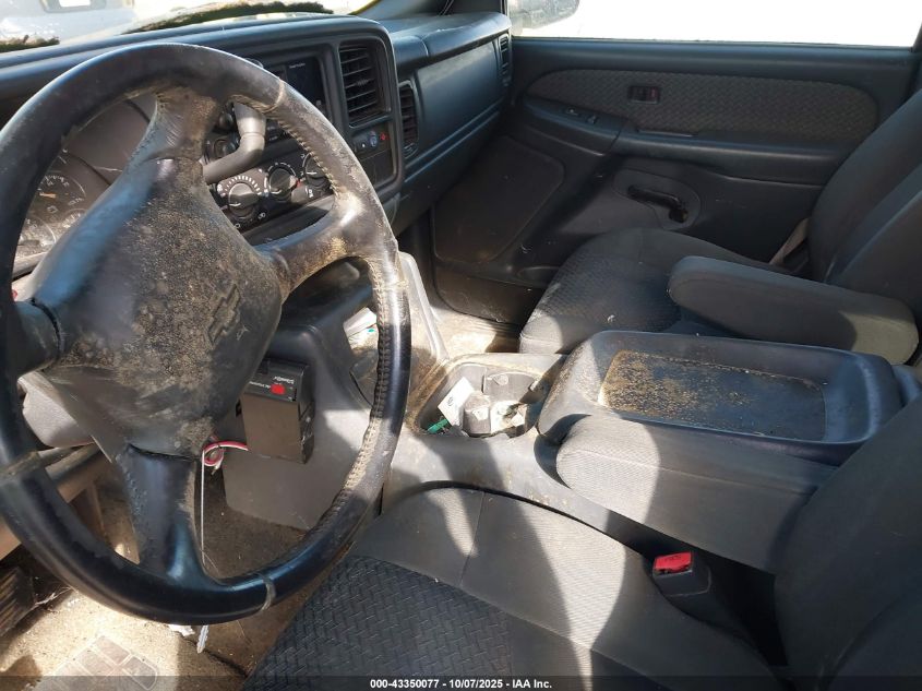 2002 Chevrolet Avalanche 1500 VIN: 3GNEC13T22G344766 Lot: 43350077