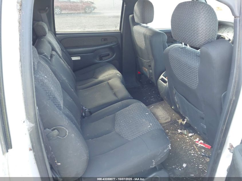 2002 Chevrolet Avalanche 1500 VIN: 3GNEC13T22G344766 Lot: 43350077