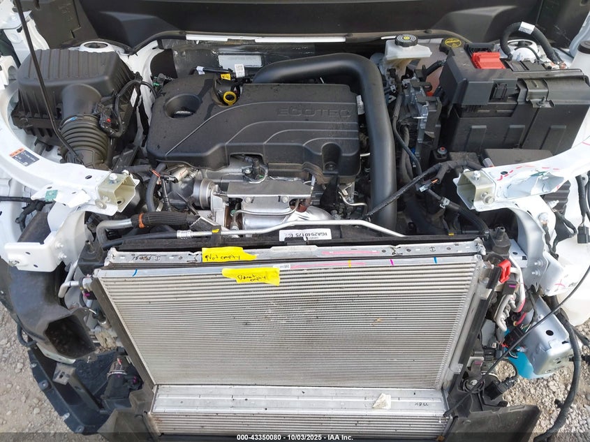 2025 CHEVROLET EQUINOX AWD LT - 3GNAXPEG4SL324578