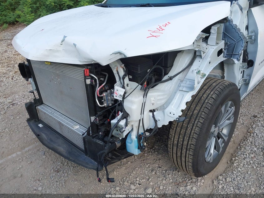 2025 CHEVROLET EQUINOX AWD LT - 3GNAXPEG4SL324578