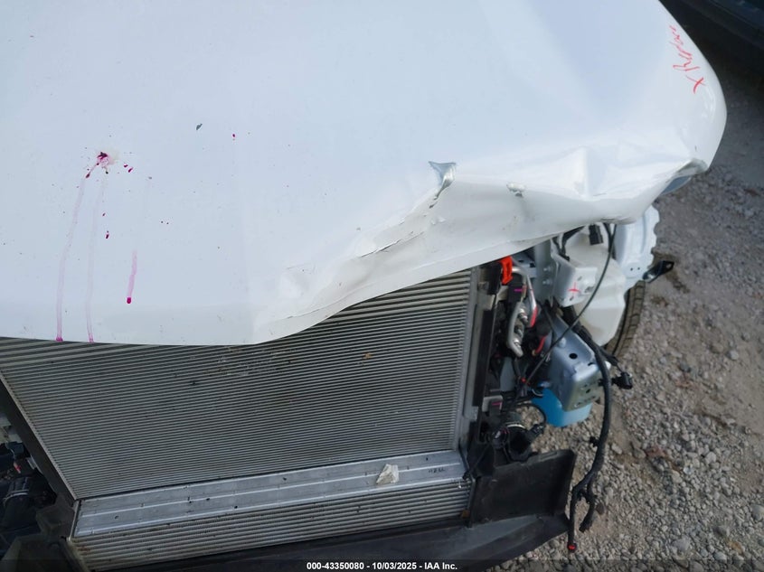 2025 CHEVROLET EQUINOX AWD LT - 3GNAXPEG4SL324578