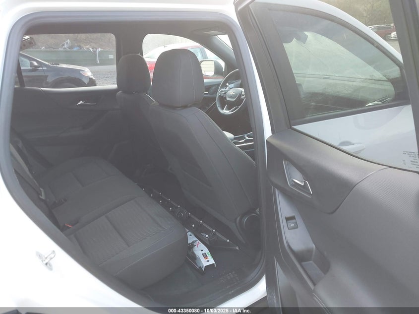 2025 CHEVROLET EQUINOX AWD LT - 3GNAXPEG4SL324578