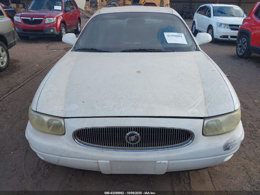 2004 Buick Lesabre Custom VIN: 1G4HP52K94U113952 Lot: 43350082