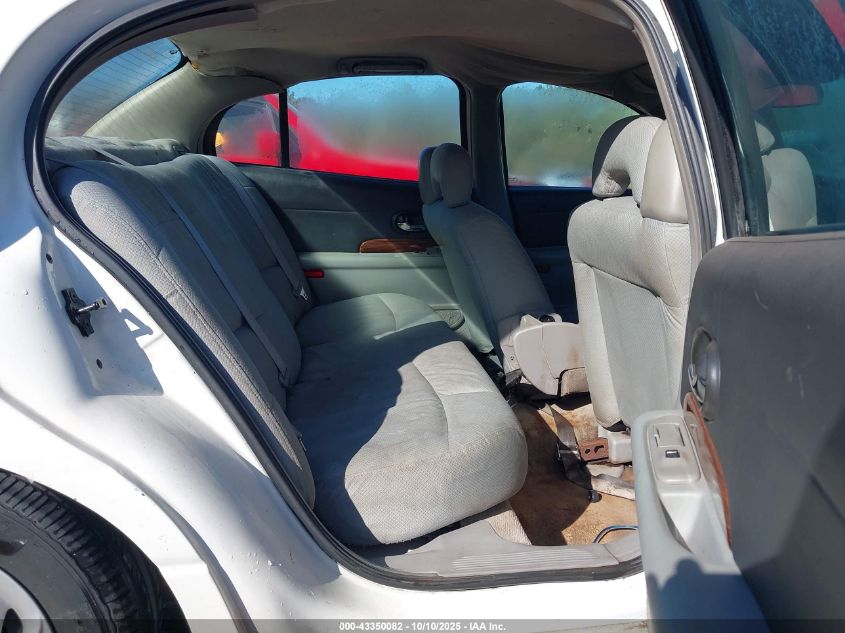 2004 Buick Lesabre Custom VIN: 1G4HP52K94U113952 Lot: 43350082