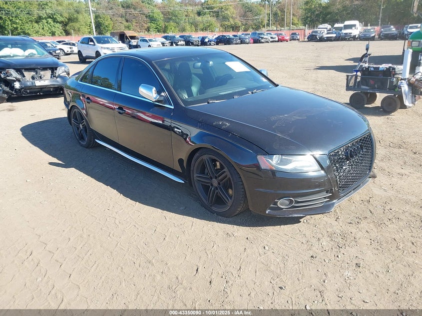 AUDI S4 3.0 PREMIUM PLUS