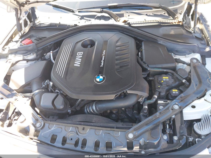 2020 BMW 440I XDRIVE WBA4Z7C06L5N59147