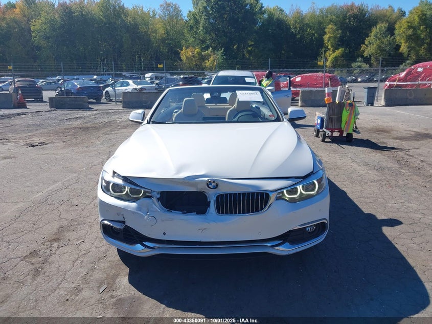 2020 BMW 440I XDRIVE WBA4Z7C06L5N59147