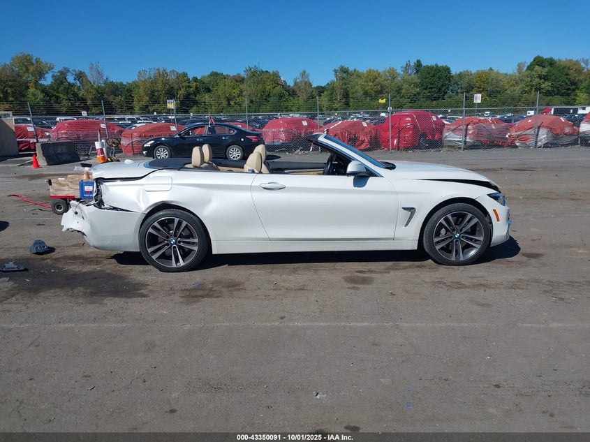 2020 BMW 440I XDRIVE WBA4Z7C06L5N59147
