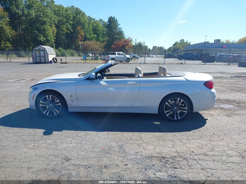 2020 BMW 440I XDRIVE WBA4Z7C06L5N59147