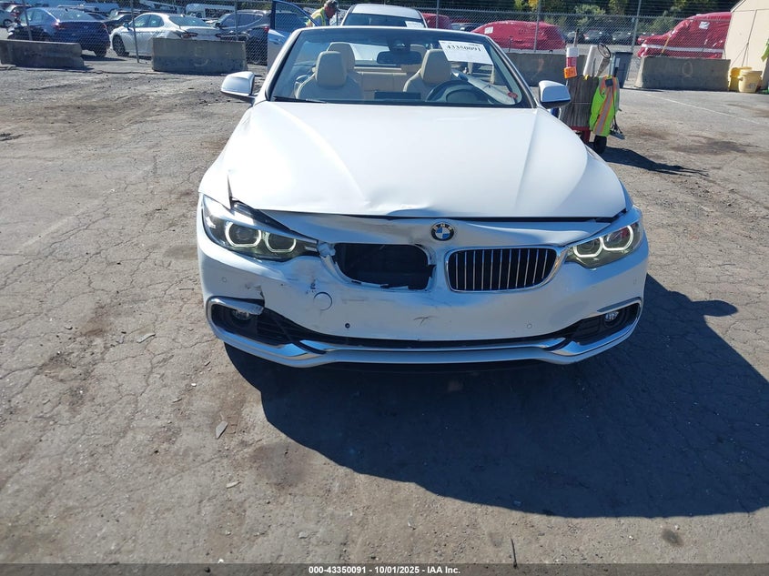 2020 BMW 440I XDRIVE WBA4Z7C06L5N59147