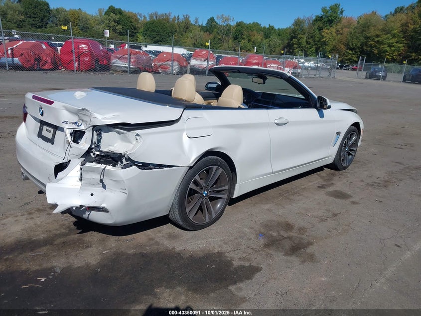 2020 BMW 440I XDRIVE WBA4Z7C06L5N59147